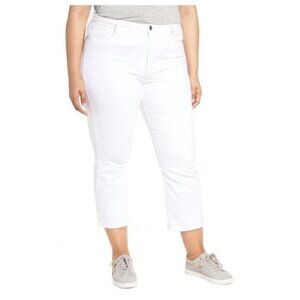 Sanctuary Jeans Modern Straight Crop High Rise NWT